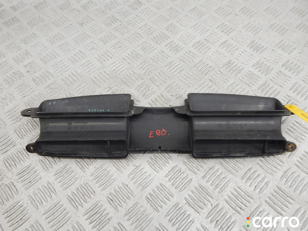 7541738, 13717541738 Воздухозаборник BMW 3-series (E90/91/92) 2006г. - фото №3