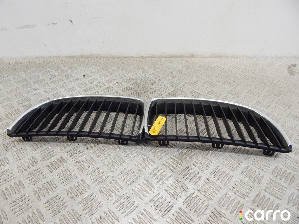51137120008, 7120008 Решетка радиатора BMW 3-series (E90/91/92) 2006г. - фото №2