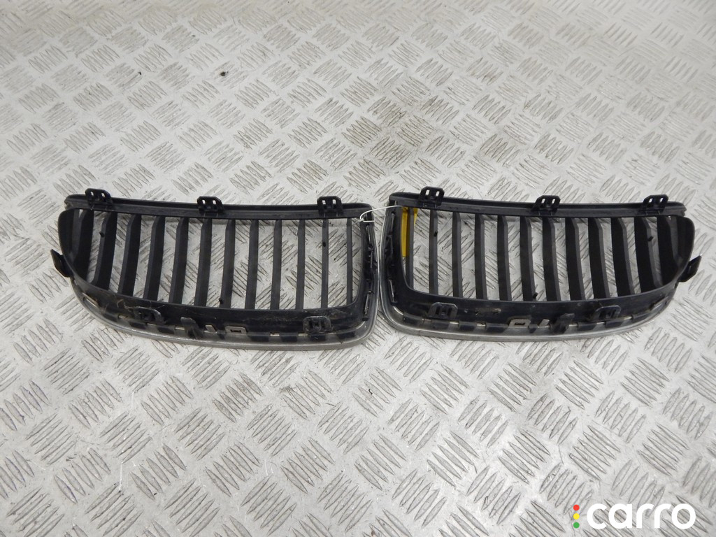 51137120008, 7120008 Решетка радиатора BMW 3-series (E90/91/92) 2006г. - фото №3