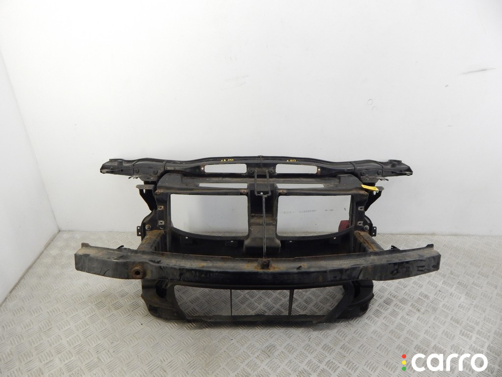 41137152823, 7152823 Передняя панель крепления облицовки (телевизор) BMW 3-series (E90/91/92) 2006г. - фото №1