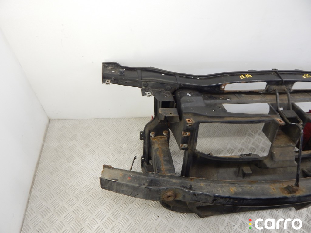 41137152823, 7152823 Передняя панель крепления облицовки (телевизор) BMW 3-series (E90/91/92) 2006г. - фото №2
