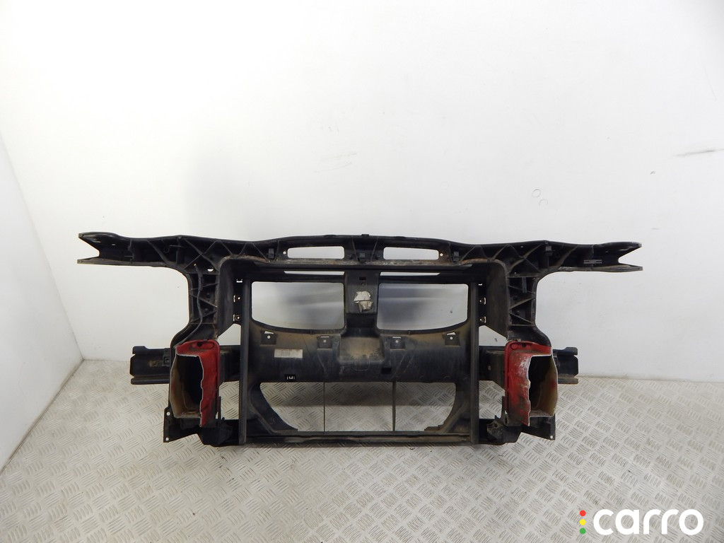 41137152823, 7152823 Передняя панель крепления облицовки (телевизор) BMW 3-series (E90/91/92) 2006г. - фото №5