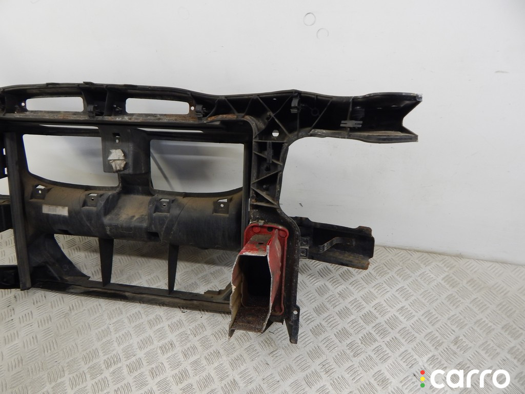 41137152823, 7152823 Передняя панель крепления облицовки (телевизор) BMW 3-series (E90/91/92) 2006г. - фото №7