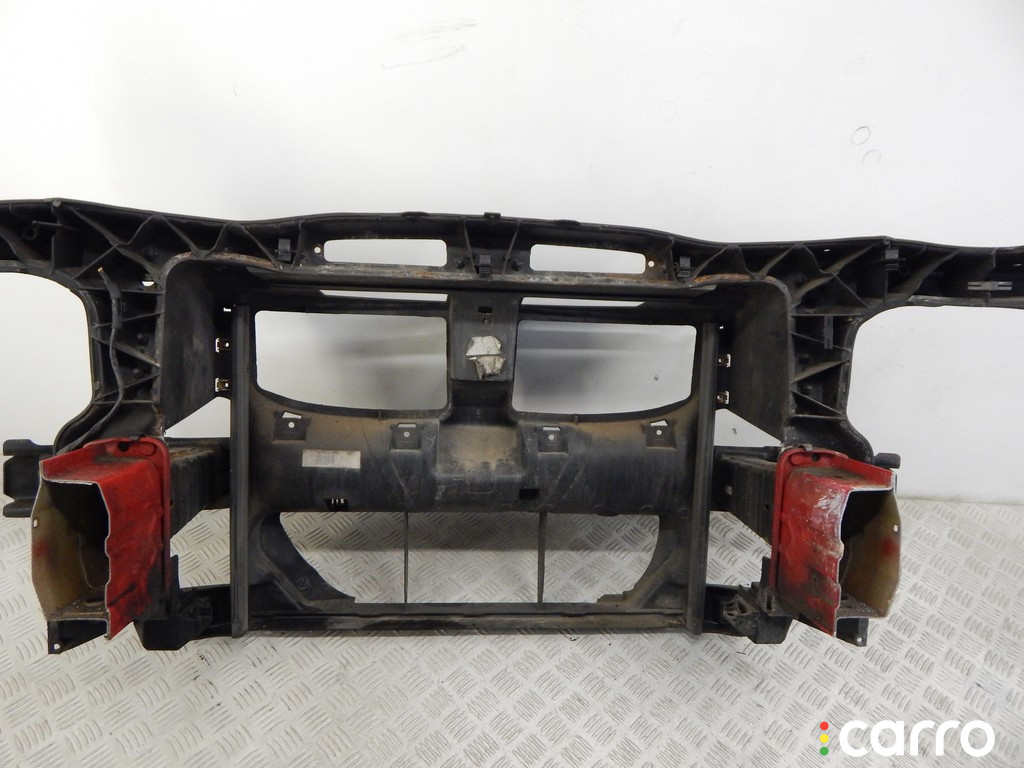 41137152823, 7152823 Передняя панель крепления облицовки (телевизор) BMW 3-series (E90/91/92) 2006г. - фото №8