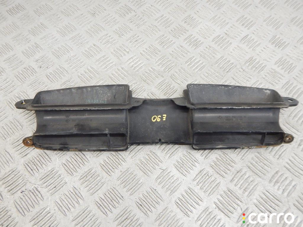 7541738, 13717541738 Воздухозаборник BMW 3-series (E90/91/92) 2006г. - фото №4