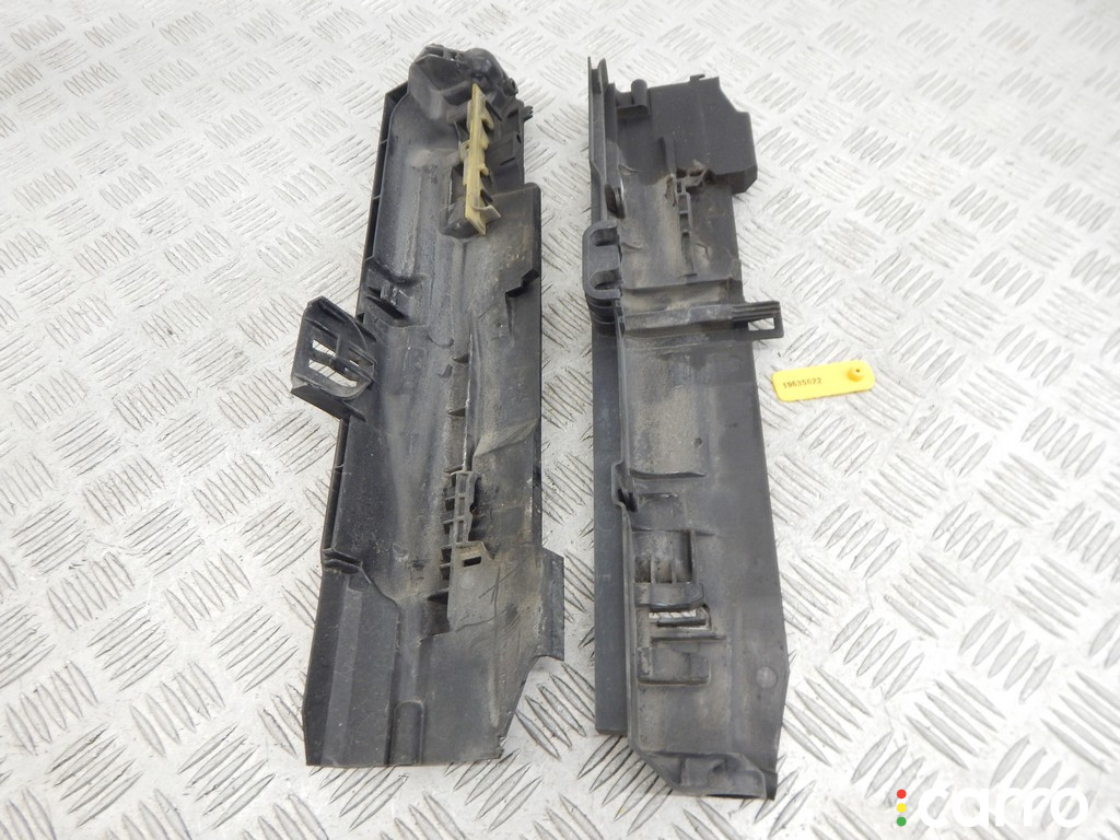 17107524912, 7524912 Кассета радиаторов BMW 3-series (E90/91/92) 2006г. - фото №1