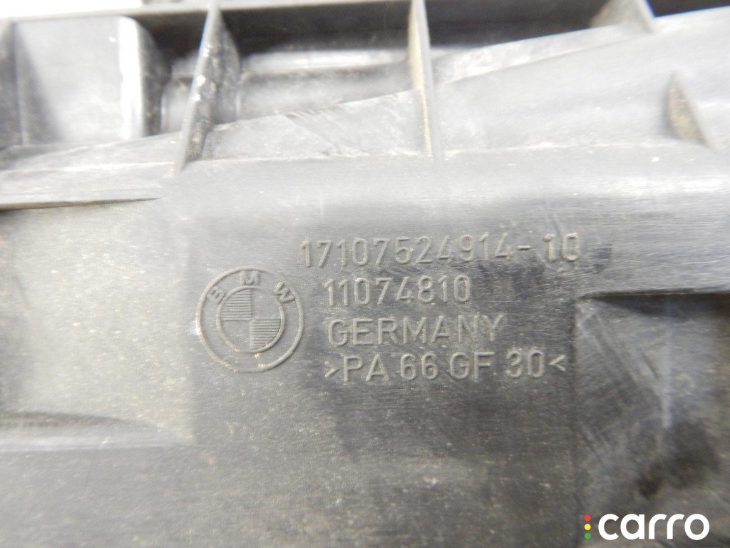 17107524912, 7524912 Кассета радиаторов BMW 3-series (E90/91/92) 2006г. - фото №3