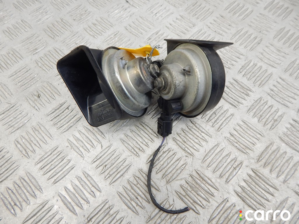 61337159420, 7159420, 61337217710, 7217710 Сигнал (клаксон) BMW 3-series (E90/91/92) 2006г. - фото №1
