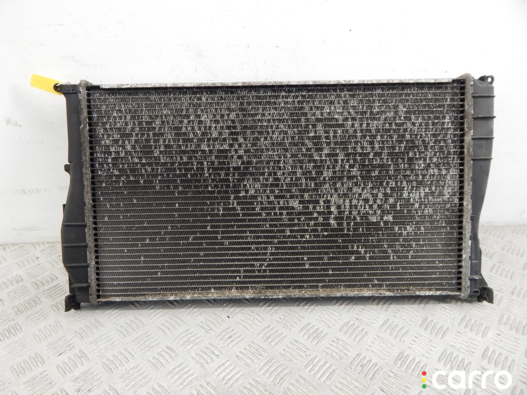 17117788903, 7788903 Радиатор (основной) BMW 3-series (E90/91/92) 2005г. - фото №3