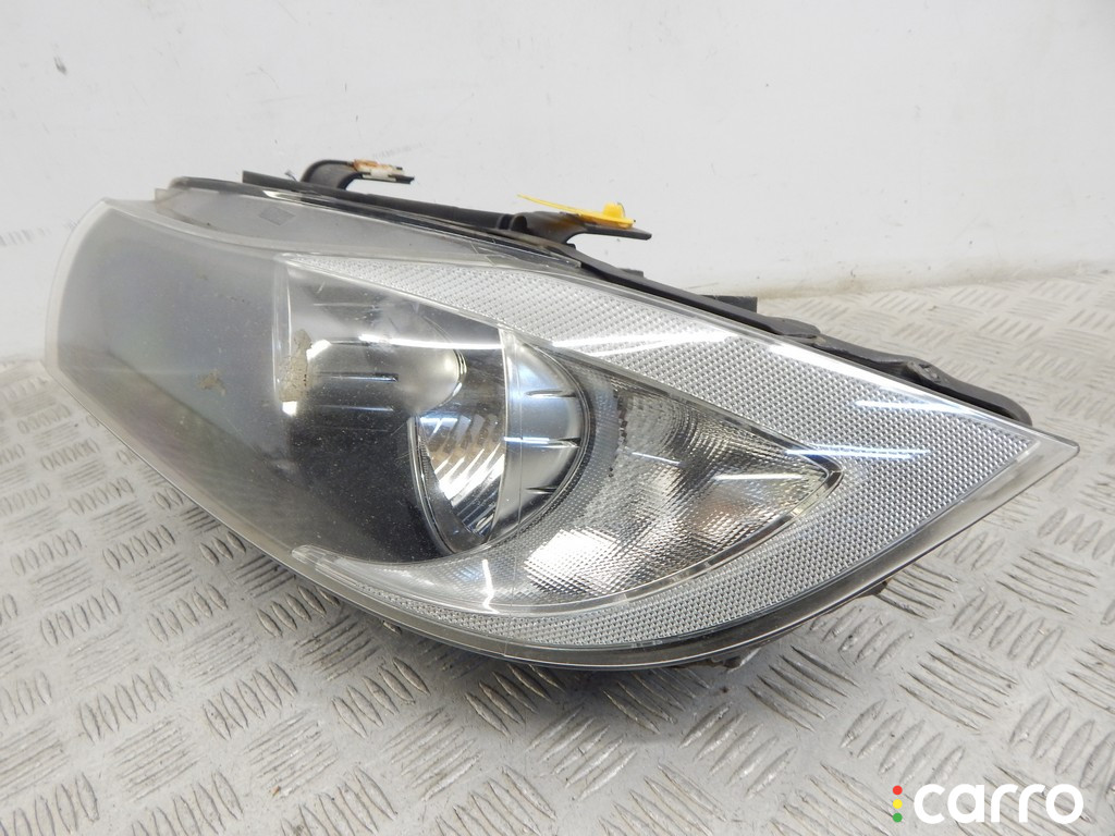 63116942723, 6942723 Фара левая BMW 3-series (E90/91/92) 2005г. - фото №2