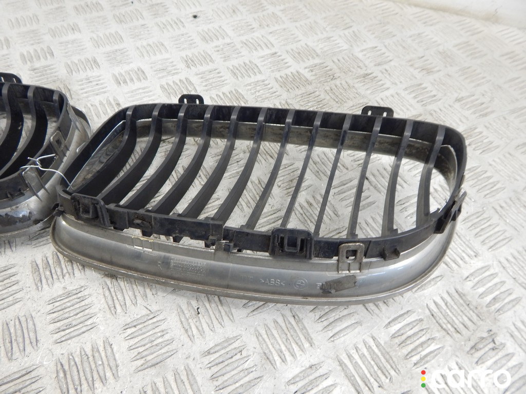 51137201968, 7201968 Решетка радиатора BMW 3-series (E90/91/92) 2011г. - фото №6