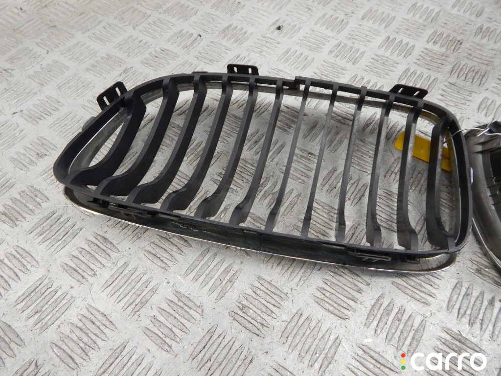 51137201968, 7201968 Решетка радиатора BMW 3-series (E90/91/92) 2011г. - фото №8