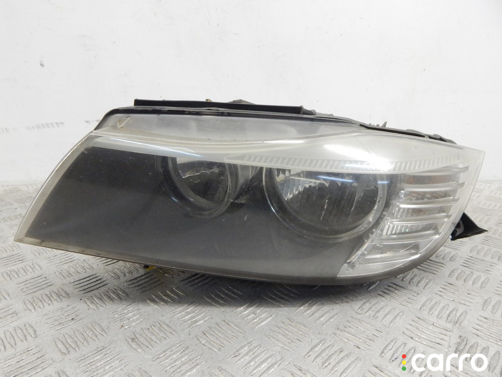 63117202575, 7202575 Фара левая BMW 3-series (E90/91/92) 2011г. - фото №1