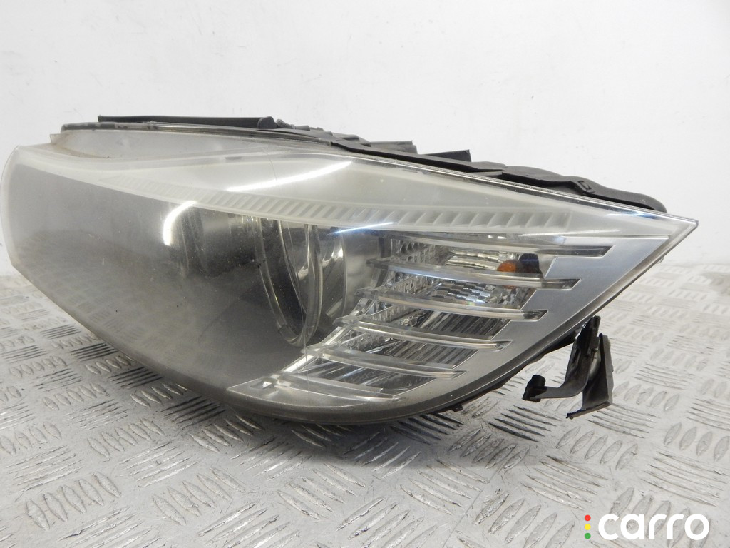 63117202575, 7202575 Фара левая BMW 3-series (E90/91/92) 2011г. - фото №2