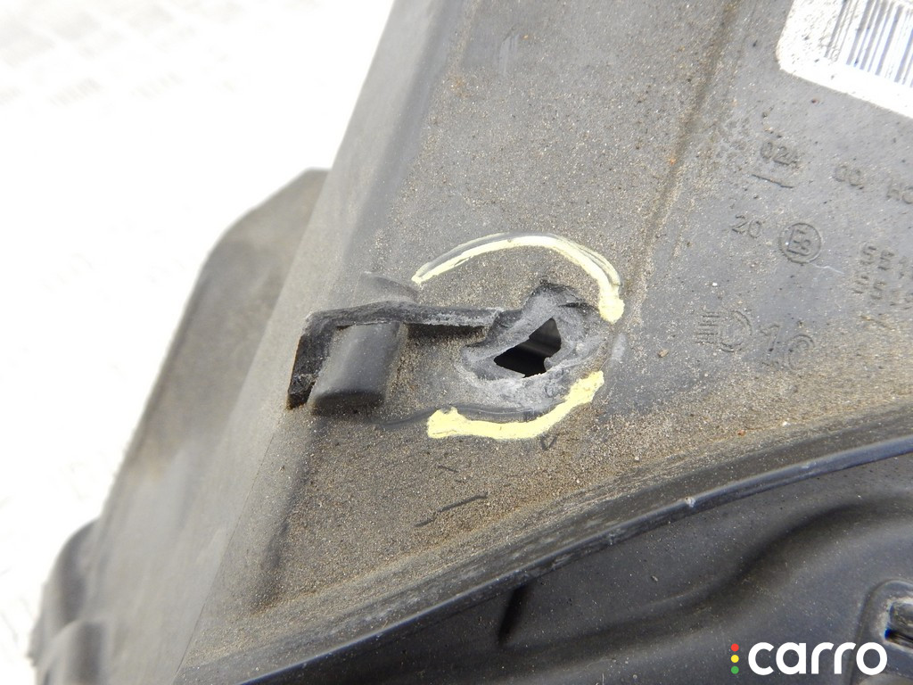 63117202575, 7202575 Фара левая BMW 3-series (E90/91/92) 2011г. - фото №5