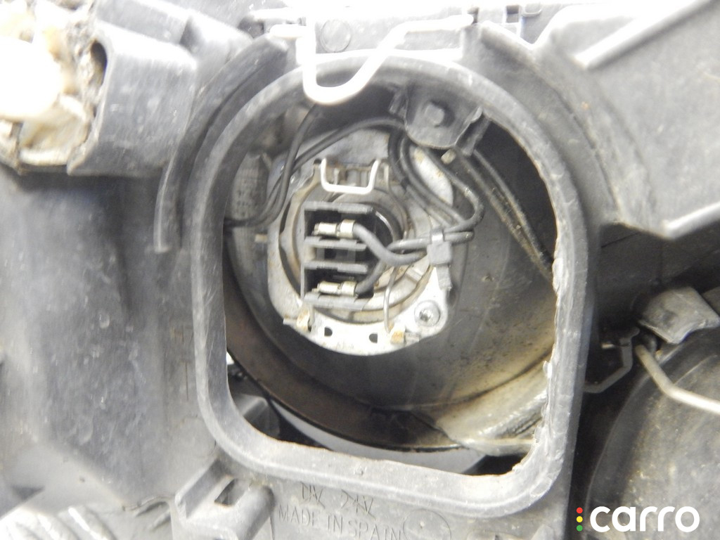 63117202575, 7202575 Фара левая BMW 3-series (E90/91/92) 2011г. - фото №11