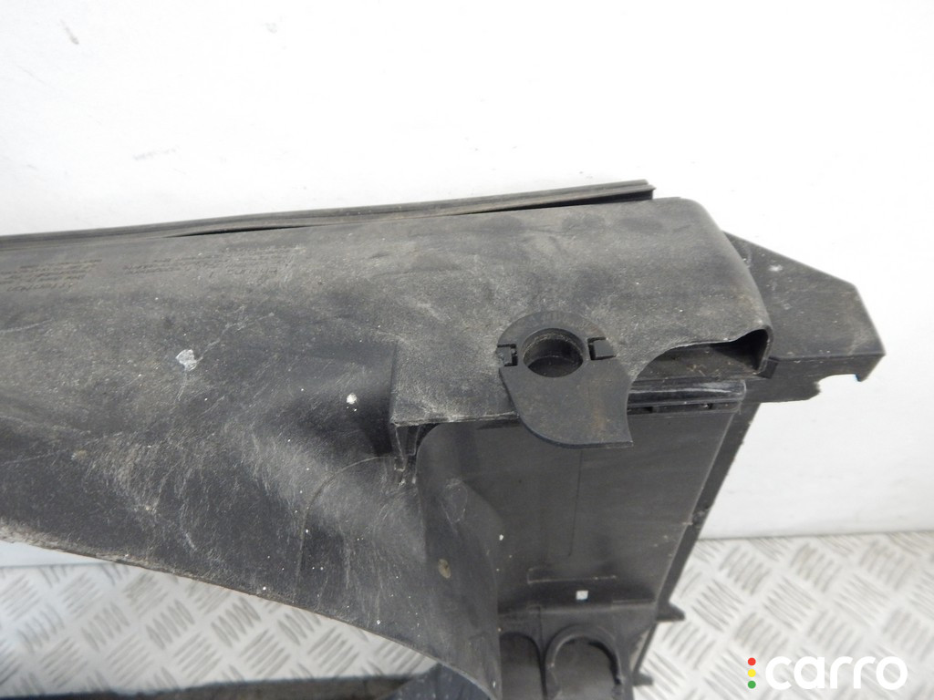 1705580, 17111705580 Диффузор вентилятора BMW 5-series (E39) 1999г. - фото №4