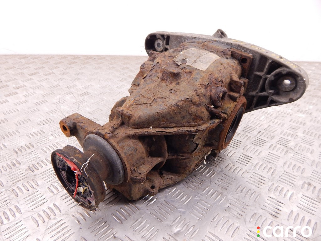 1214542, 33101428498, 1428498, 33101214542 Редуктор заднего моста BMW 5-series (E39) 1999г. - фото №4