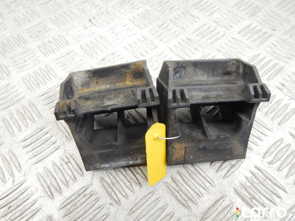17117542517, 7542517, 17114715021, 4715021 Кронштейн радиатора BMW 5-series (E60/61) 2007г. - фото №2