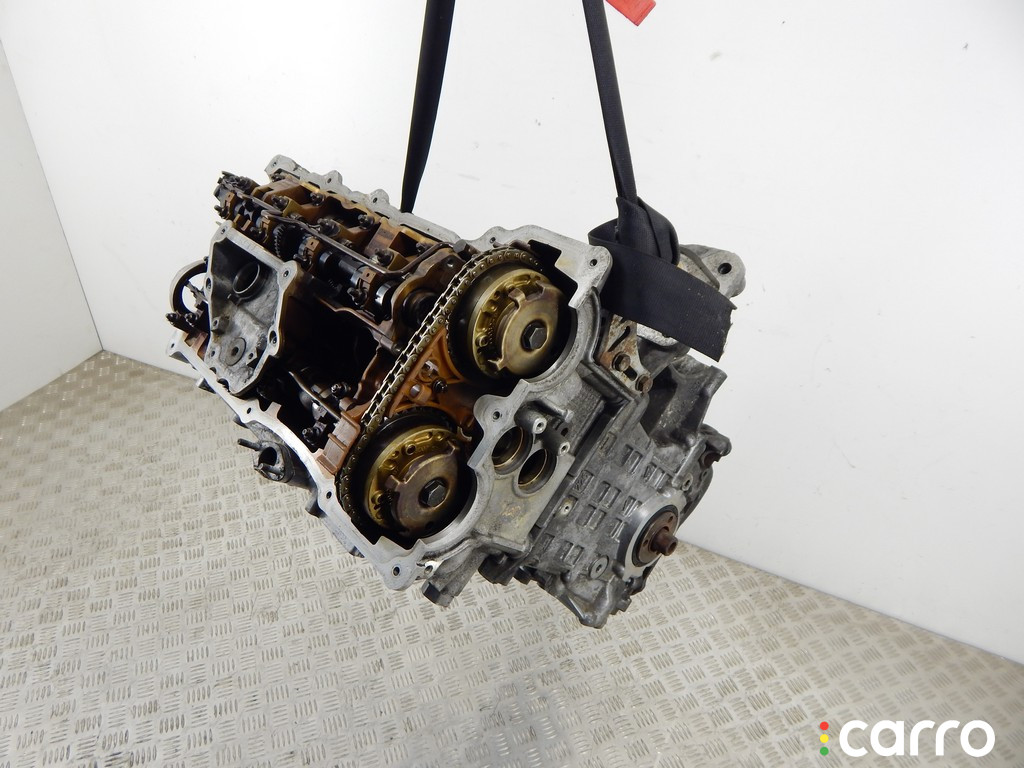 Двигатель BMW 3-series (E46) 2003г. - фото №1