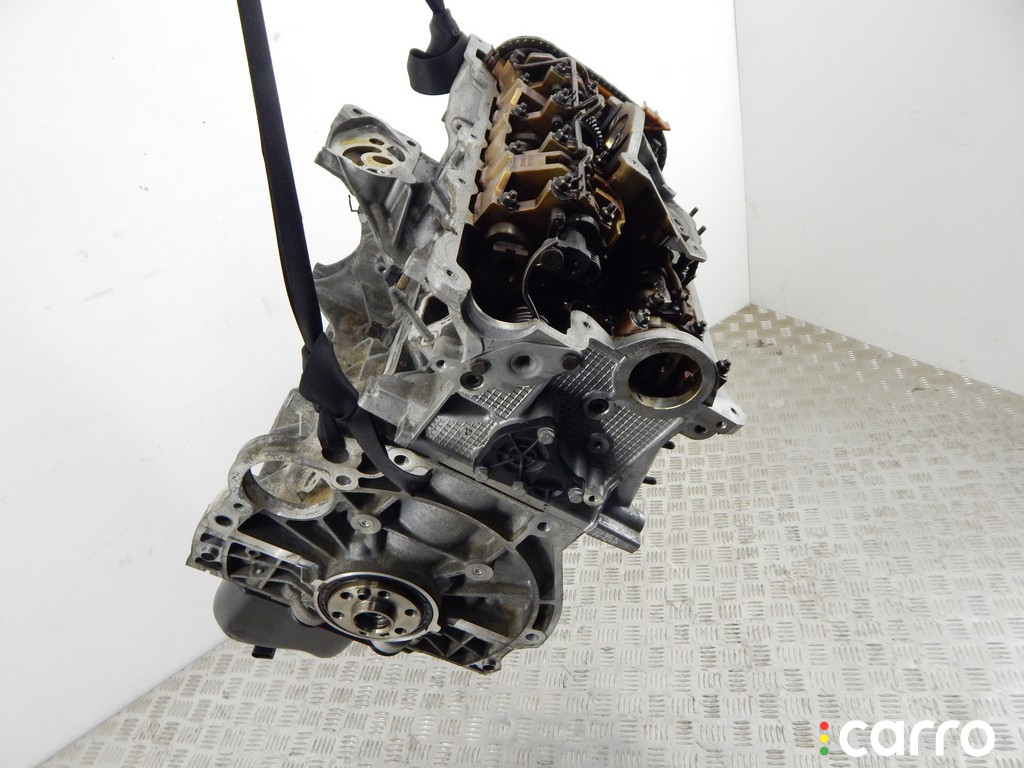 Двигатель BMW 3-series (E46) 2003г. - фото №3