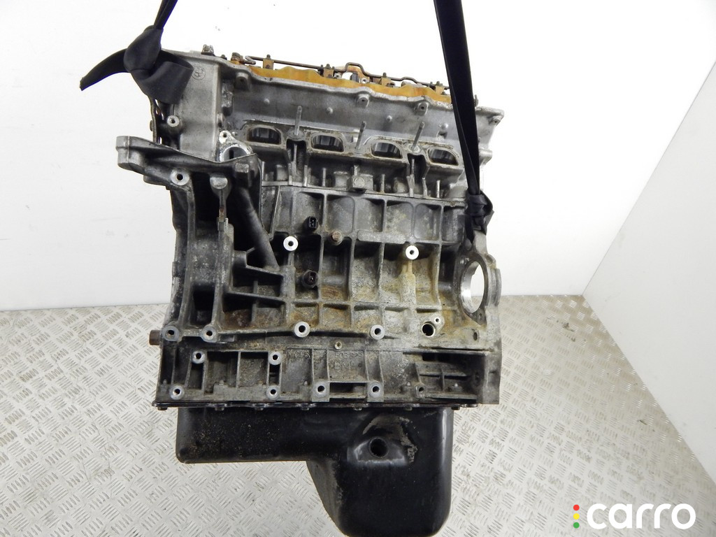 Двигатель BMW 3-series (E46) 2003г. - фото №4