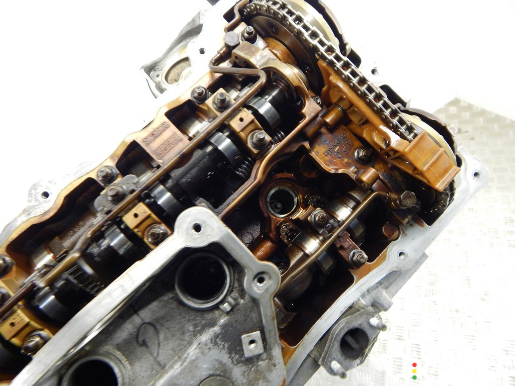 Двигатель BMW 3-series (E46) 2003г. - фото №6