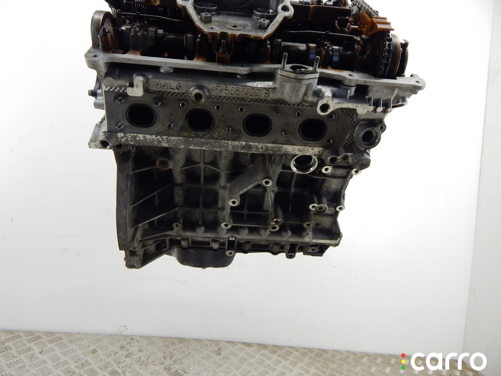 Двигатель BMW 3-series (E46) 2003г. - фото №7