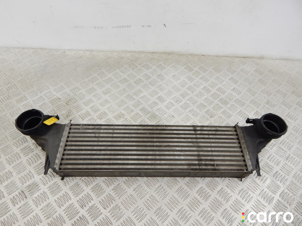 7791231, 17517791231 Интеркулер BMW X5-series (E53) 2004г. - фото №1
