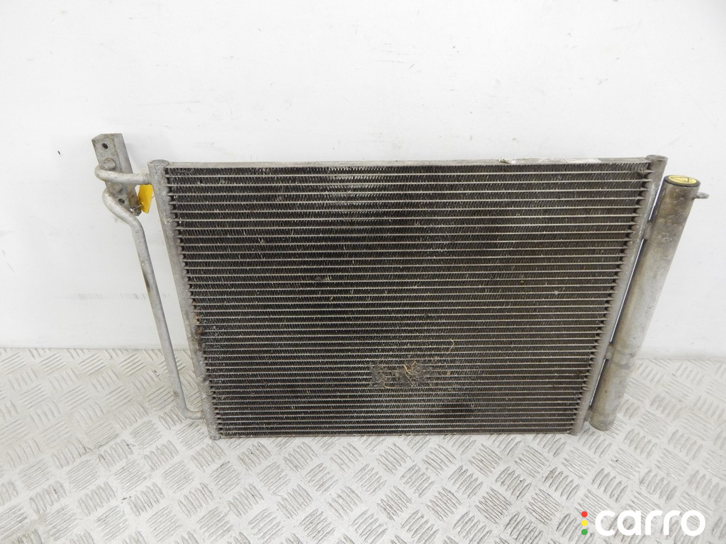 6914216, 8381543, 64536914216, 64538381543 Радиатор кондиционера BMW X5-series (E53) 2005г. - фото №3