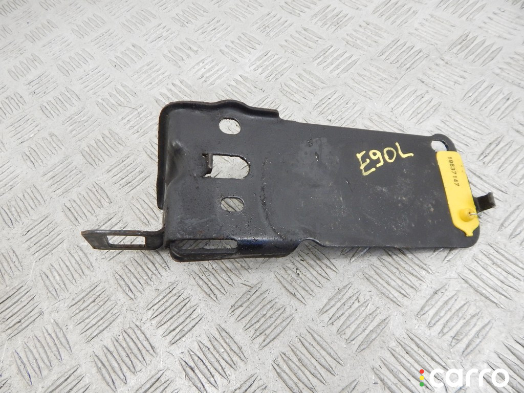 51647117811, 7117811 Передняя панель крепления облицовки (телевизор) BMW 3-series (E90/91/92) 2008г. - фото №2