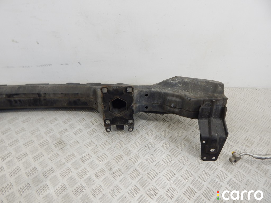 51718402831, 8402831, 51717074756, 7074756 Усилитель бампера переднего BMW X5-series (E53) 2003г. - фото №6