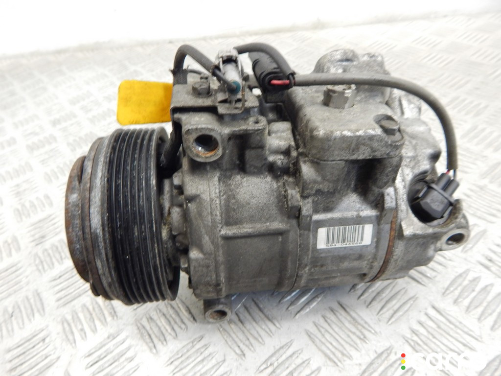 6987862, 64526987862 Компрессор кондиционера BMW 1-series (E87) 2009г. - фото №7