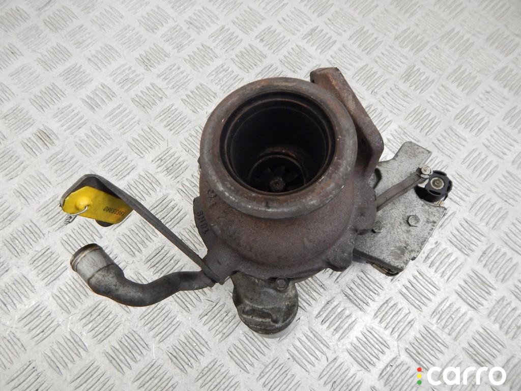 11652414336, 2414336 Турбина BMW 1-series (E87) 2009г. - фото №10