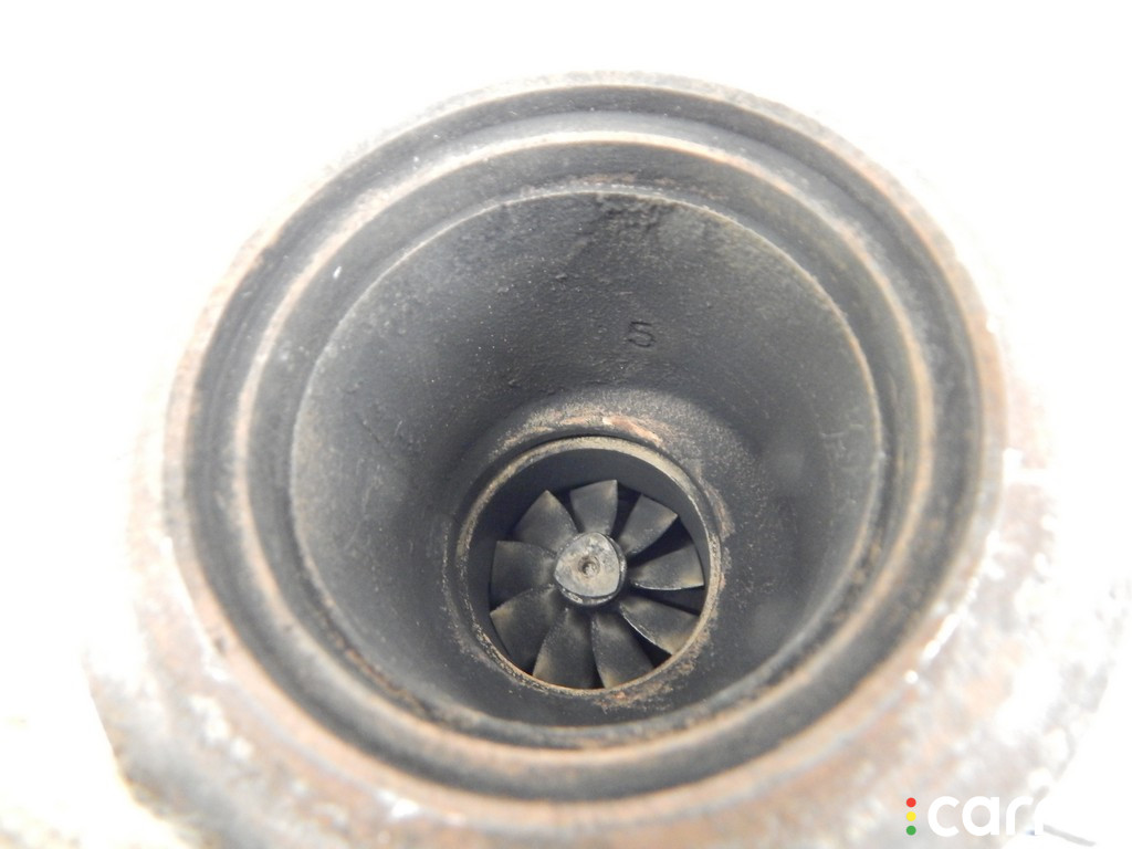 11652414336, 2414336 Турбина BMW 1-series (E87) 2009г. - фото №11