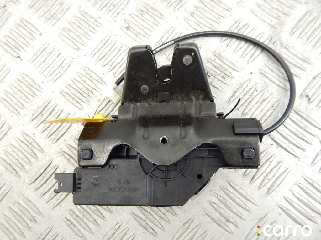 8196401, 7840617, 51247840617, 51248196401 Замок багажника BMW 5-series (E60/61) 2005г. - фото №3