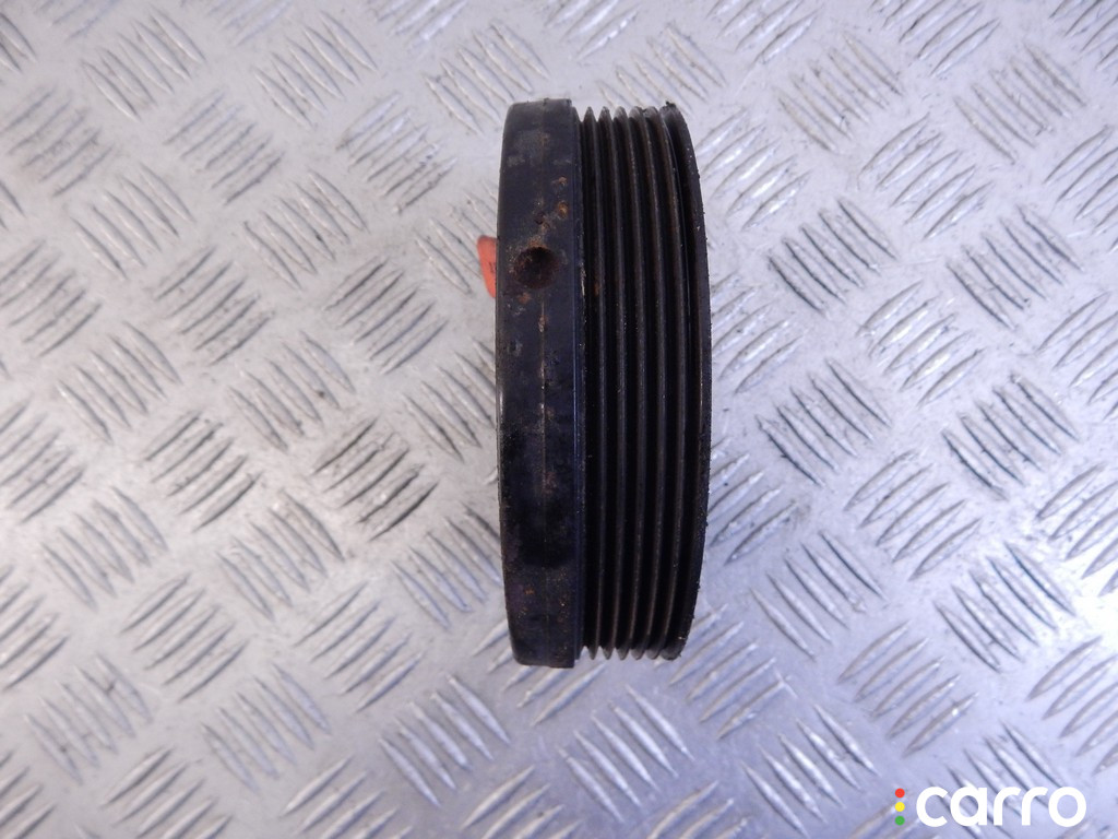 11237505829, 7505829 Шкив коленвала BMW 3-series (E46) 2003г. - фото №3