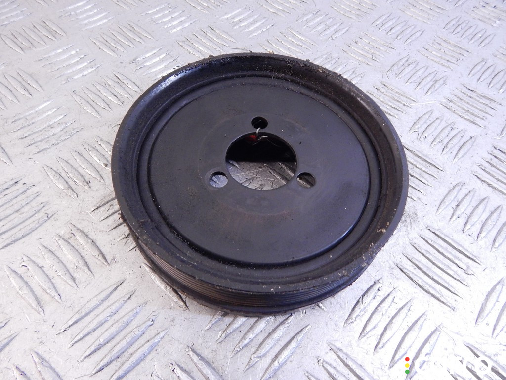 11237505829, 7505829 Шкив коленвала BMW 3-series (E46) 2003г. - фото №4