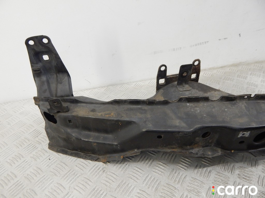 51718402831, 8402831, 51717074756, 7074756 Усилитель бампера переднего BMW X5-series (E53) 2006г. - фото №3