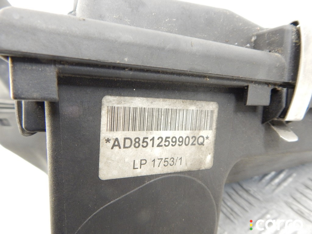 13718512599, 7797467, 8512599, 13717797467 Корпус воздушного фильтра BMW 3-series (E90/91/92) 2011г. - фото №3