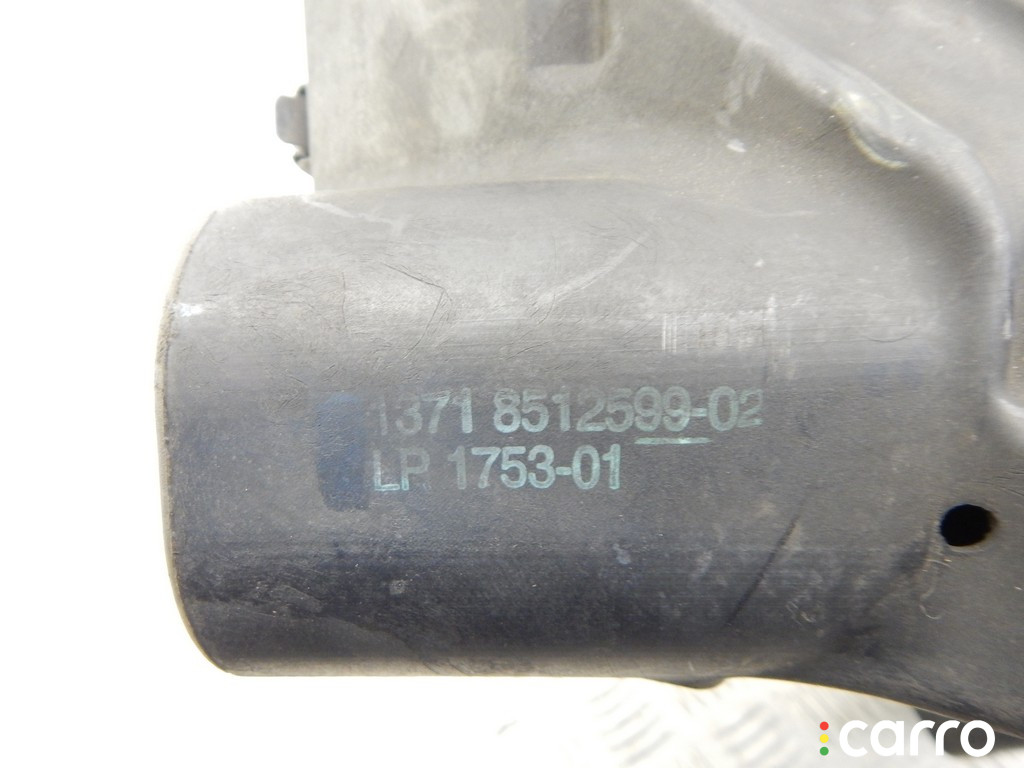 13718512599, 7797467, 8512599, 13717797467 Корпус воздушного фильтра BMW 3-series (E90/91/92) 2011г. - фото №6