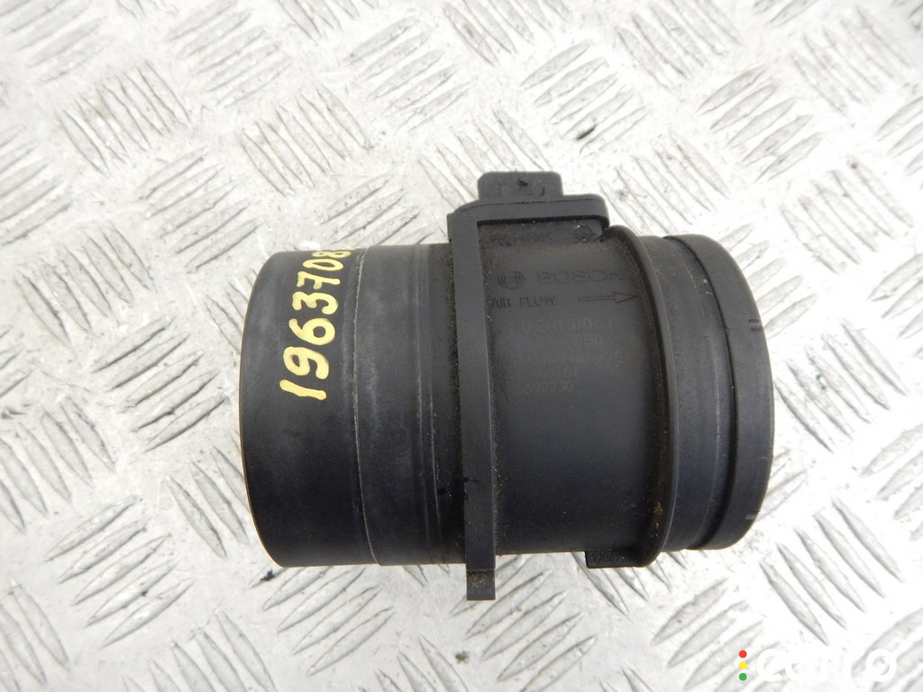 13628506409, 8506409 Расходомер воздуха BMW 3-series (E90/91/92) 2011г. - фото №1