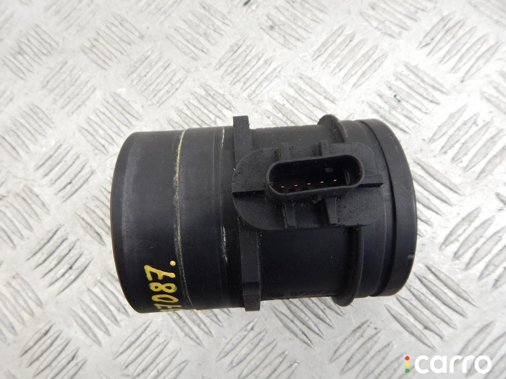 13628506409, 8506409 Расходомер воздуха BMW 3-series (E90/91/92) 2011г. - фото №2