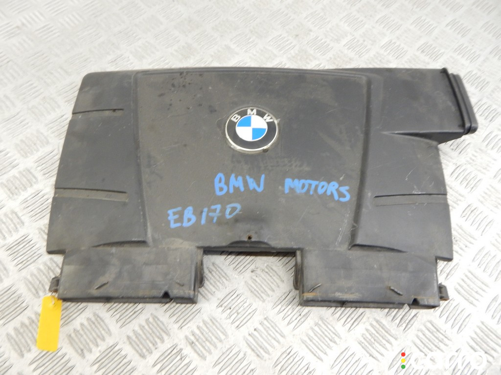 7523720, 13717560918, 7560918, 13717523720 Воздухозаборник BMW 3-series (E90/91/92) 2006г. - фото №1