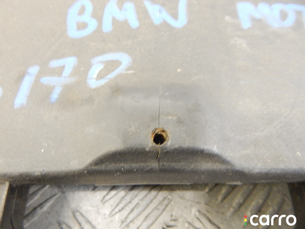 7523720, 13717560918, 7560918, 13717523720 Воздухозаборник BMW 3-series (E90/91/92) 2006г. - фото №2