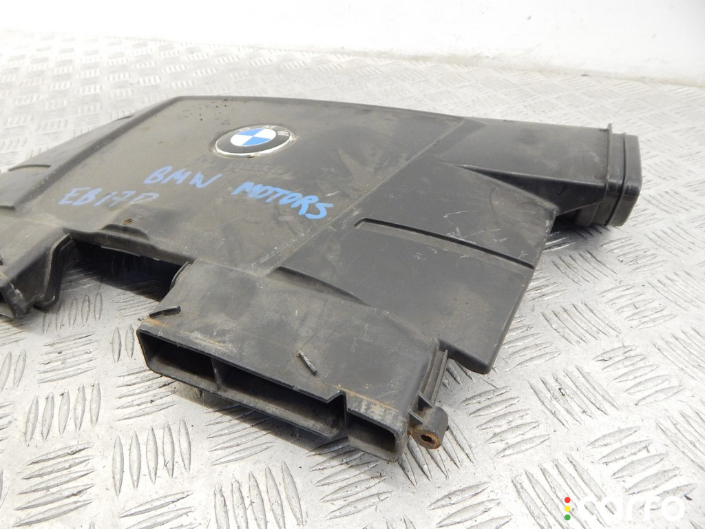 7523720, 13717560918, 7560918, 13717523720 Воздухозаборник BMW 3-series (E90/91/92) 2006г. - фото №3