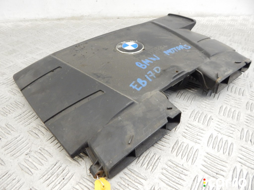 7523720, 13717560918, 7560918, 13717523720 Воздухозаборник BMW 3-series (E90/91/92) 2006г. - фото №4