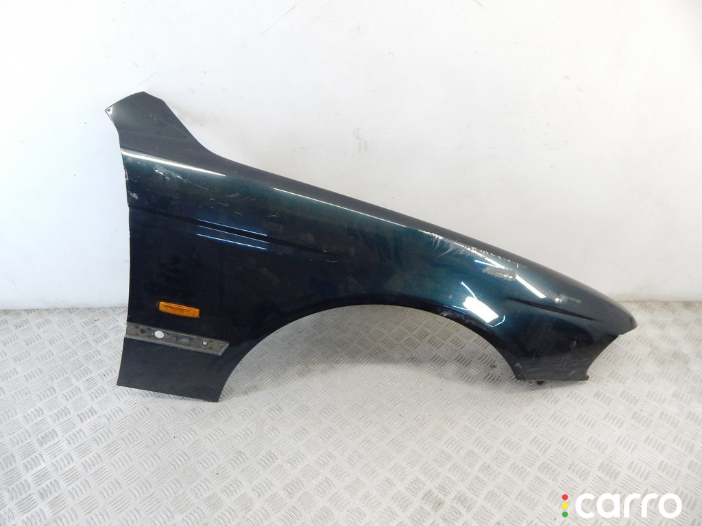 41358162134, 8162134, 41358162136, 8162136 Крыло переднее правое BMW 5-series (E39) 1998г. - фото №1