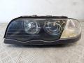 63126902759, 6902759 Фара левая BMW 3-series (E46) 1999г. - фото №2
