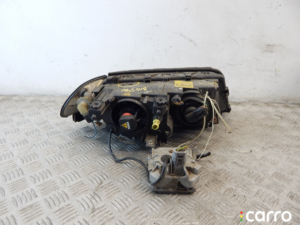 63126902759, 6902759 Фара левая BMW 3-series (E46) 1999г. - фото №4